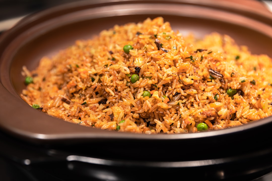 Fried rice