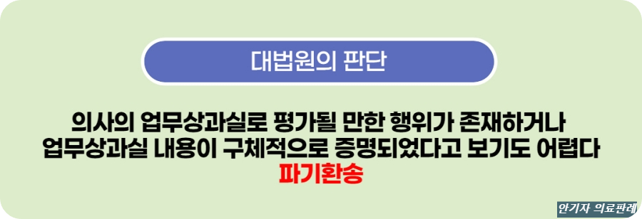 파기환송 판결