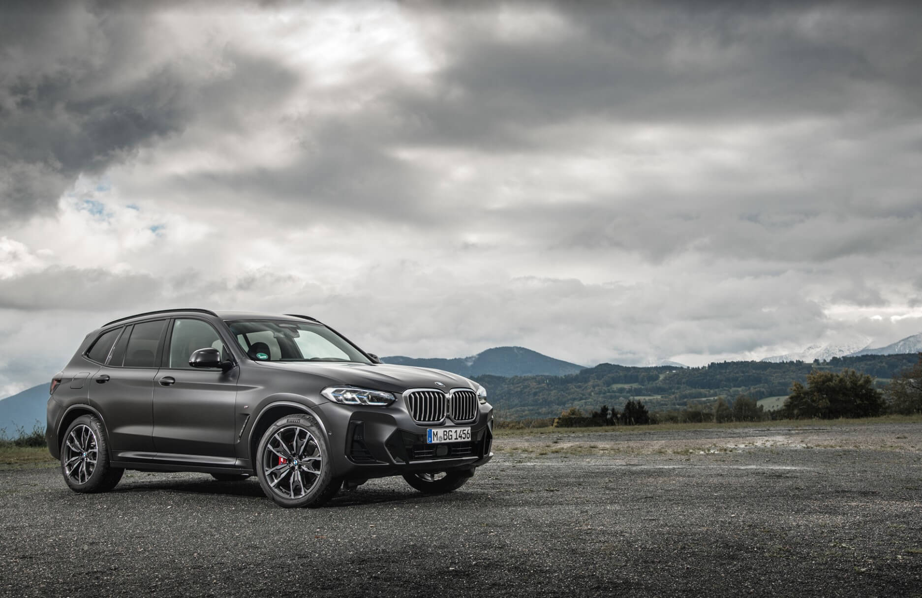 BMW X3 가격표