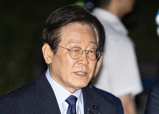 법정