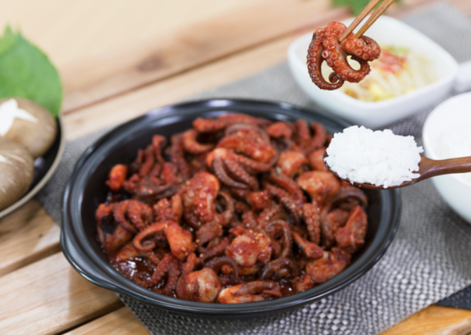  3월 제철 해산물