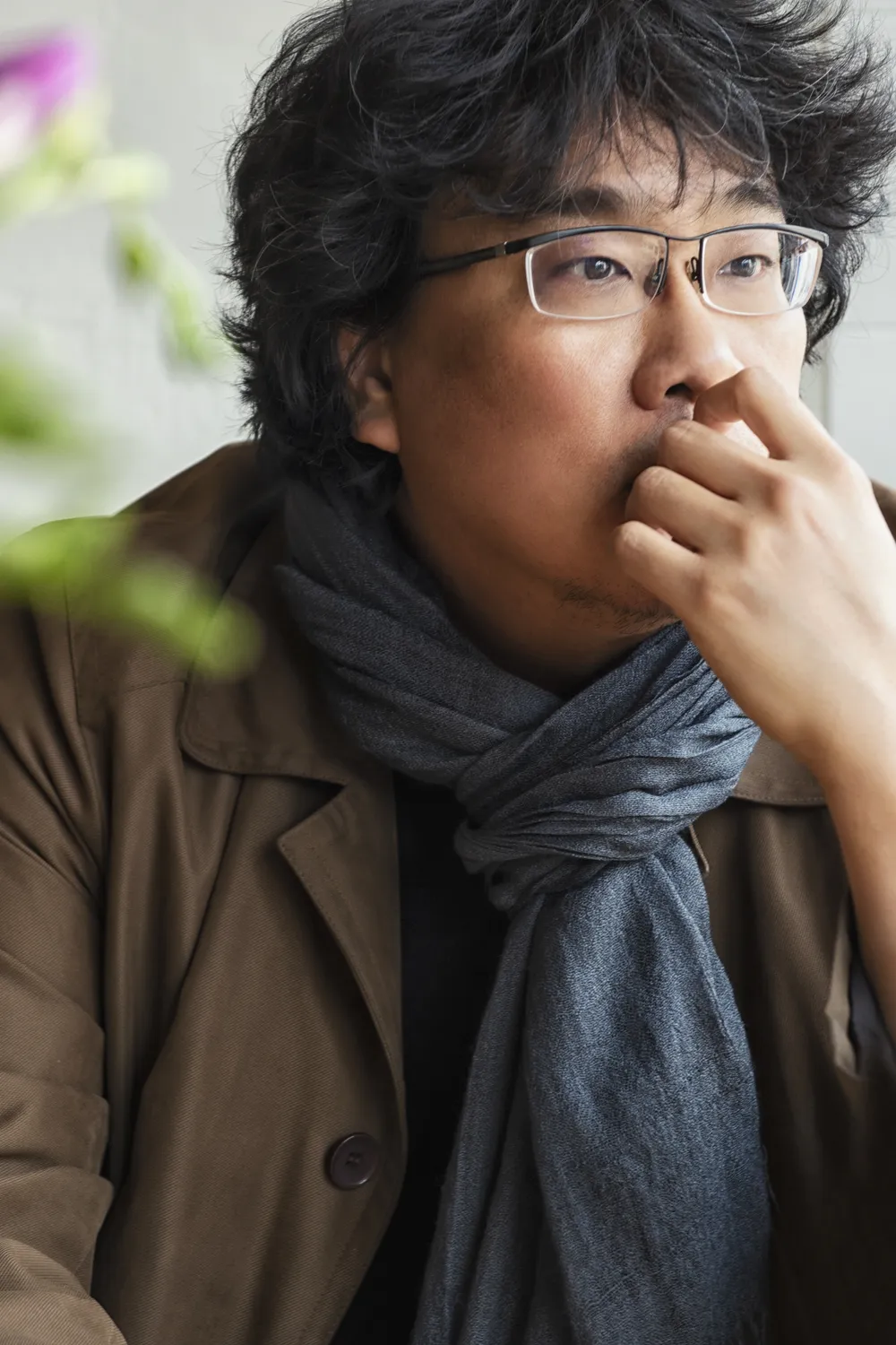 봉준호 감독