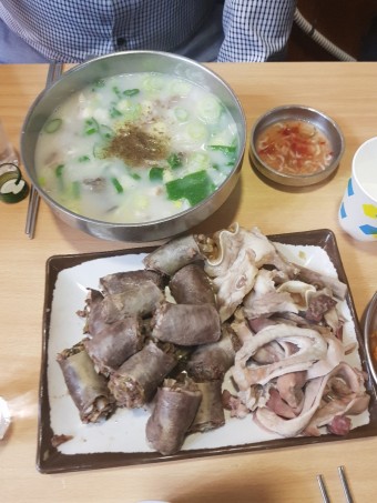 수도권 최고의 순댓국