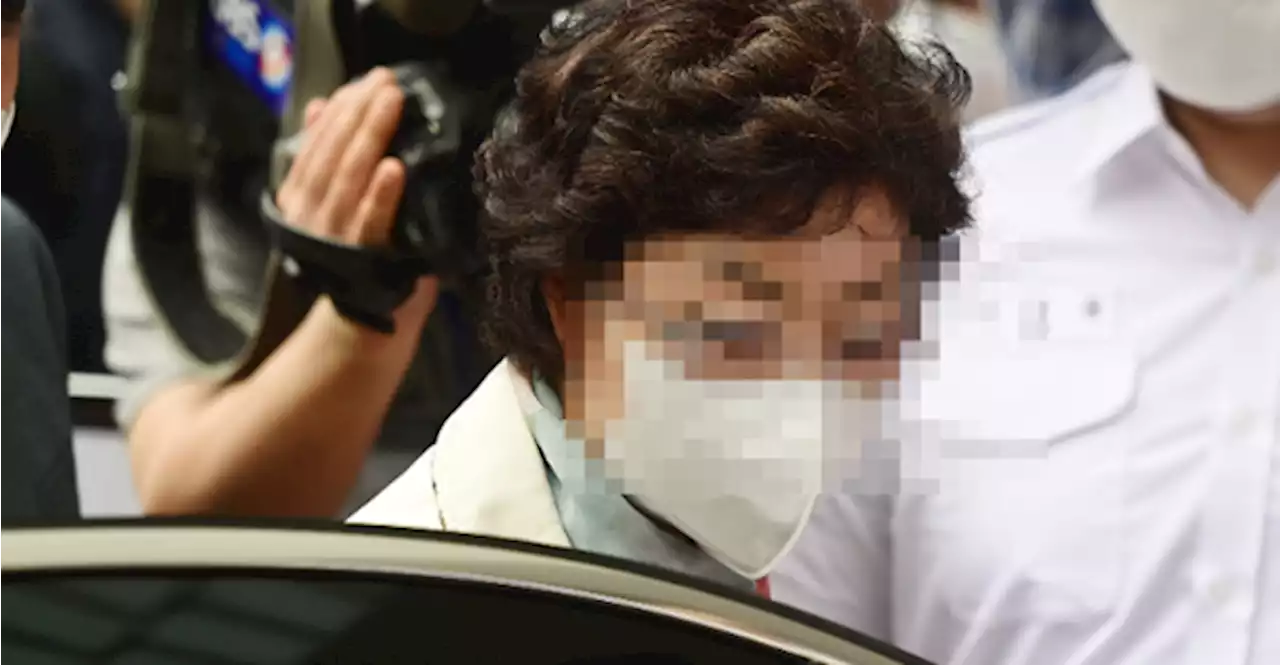 윤석열 대통령 장모 최은순 항소심서 법정구속 후 난동, 그리고 윤석열 대통령의 거짓말 윤석열 대통령 장모 최은순 항소심서 법정구속 후 난동, 그리고 윤석열 대통령의 거짓말