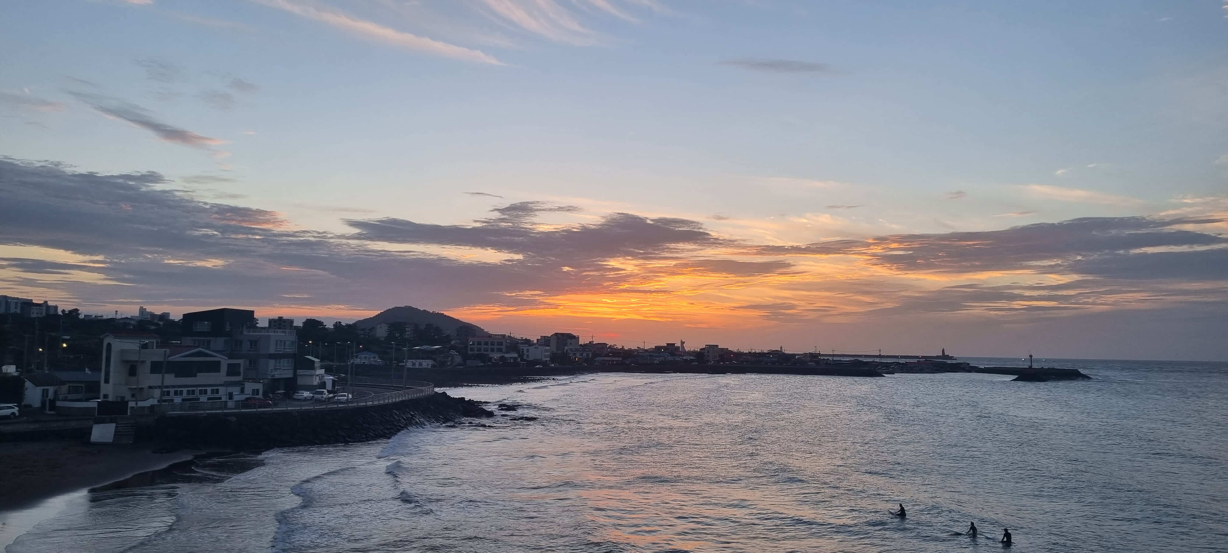  제주도 제주 제주시 삼양동 산책 2021