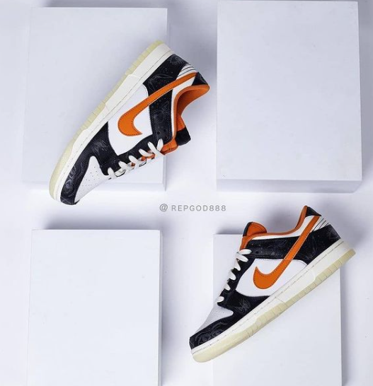  - '나이키 할로윈 축제' 나이키 덩크 로우 PRM [Nike Dunk Low PRM]