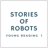  [어스본 영 리딩] Stories of Robots (Usborne Young Reading 1 단어)