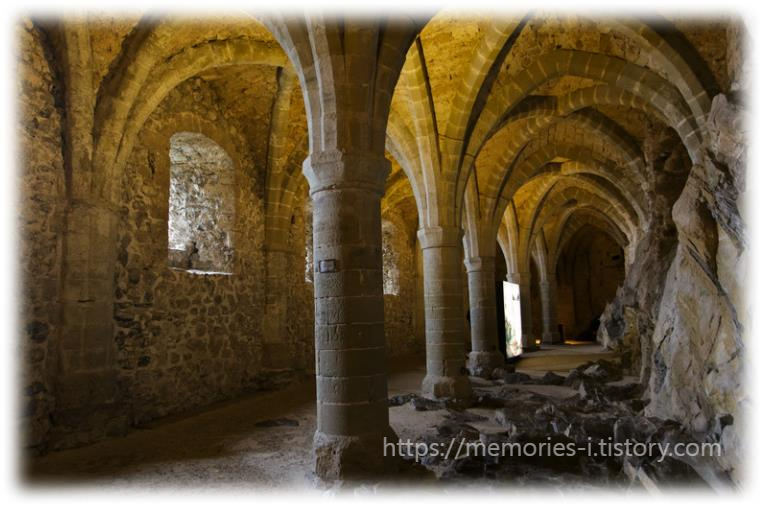 스위스 시옹성(Castle of Chillon)