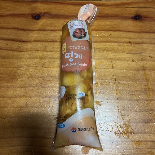  홈플러스 멍게 200g 가격