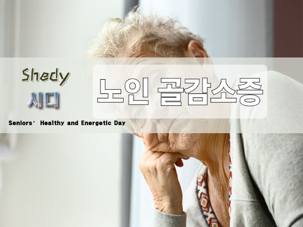  노인 골감소증