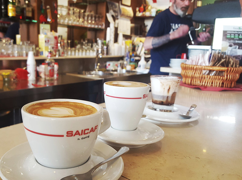 ITALIA CAFFE