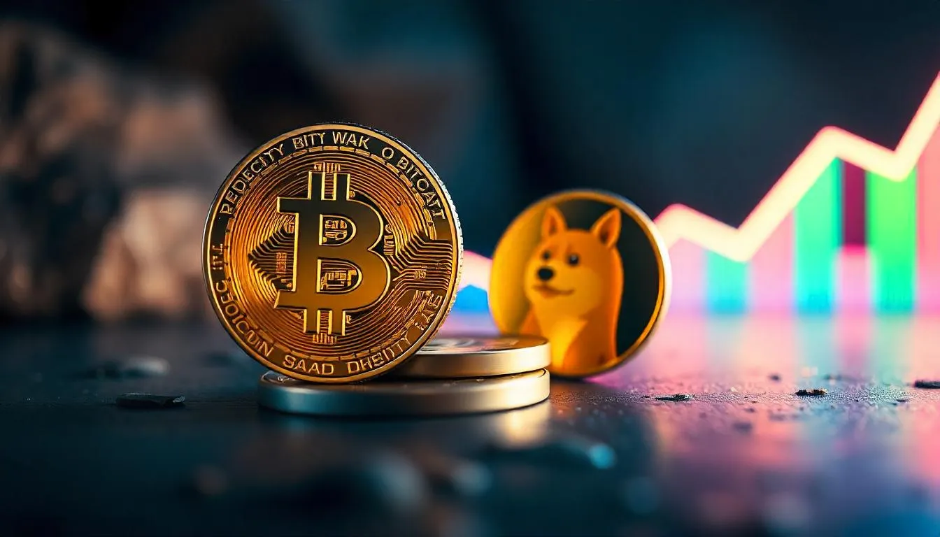 도지코인 비트코인 시가총액 알트코인