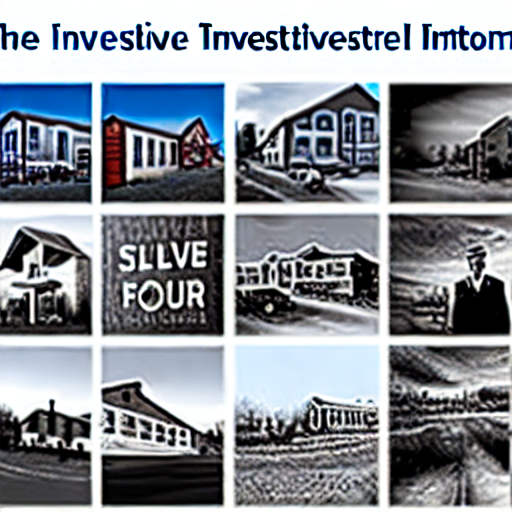 실버타운 산업투자