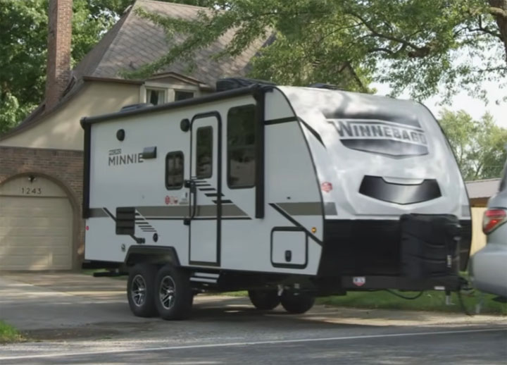  Winnebago Micro Minnie 주요 특징 분석