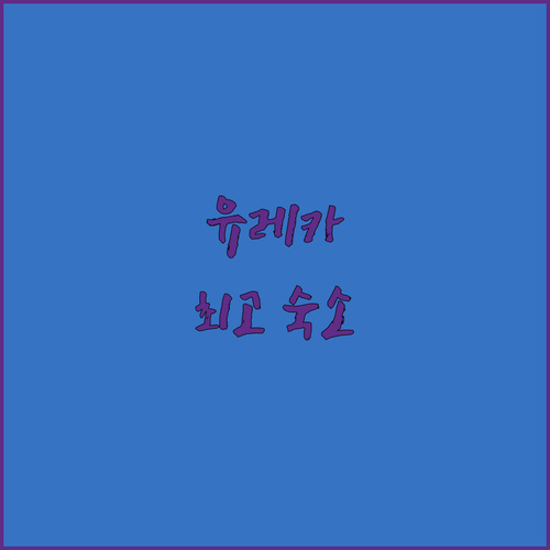 유레카 스프링스 완벽 숙소! 레이저백