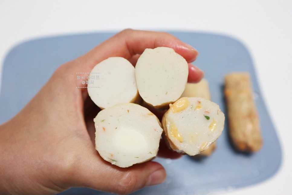 수제어묵에어프라이어 튀김 강력 12