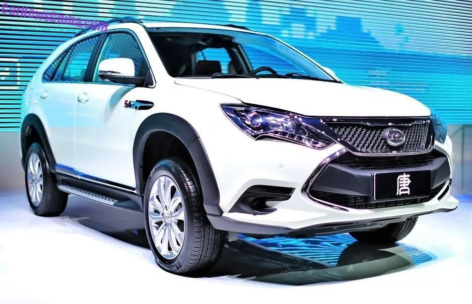BYD 가격 국내출시 라인업
