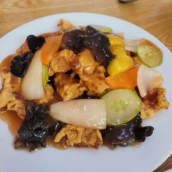 중식당 길성당 위치 포항식당 104화