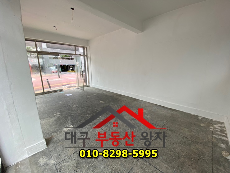 대구 수성구 임대아파트 대구 수성구 범어동 상가임대 대단지 아파트 입구 4