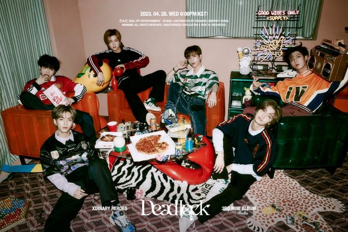 2024 엑스디너리 히어로즈 콘서트 티켓 예매&#44; 일정&#44; 예스24 - 주연&#44; 가온&#44; 건일&#44; 정수&#44; 준한&#44; O.de 출연