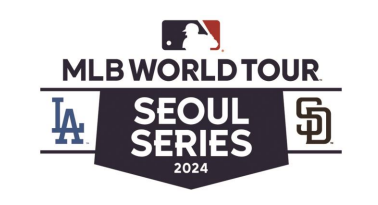 MLB 월드투어 서울시리즈 2024(출처-MLB)