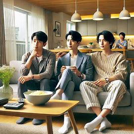 결혼하자 맹꽁아 인물관계도