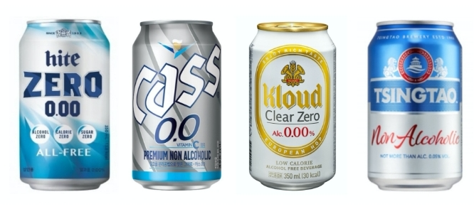  무알콜 맥주 마신 후 운전 가능할까?