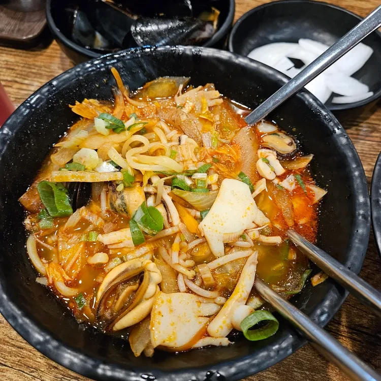 참진짬뽕 이미지