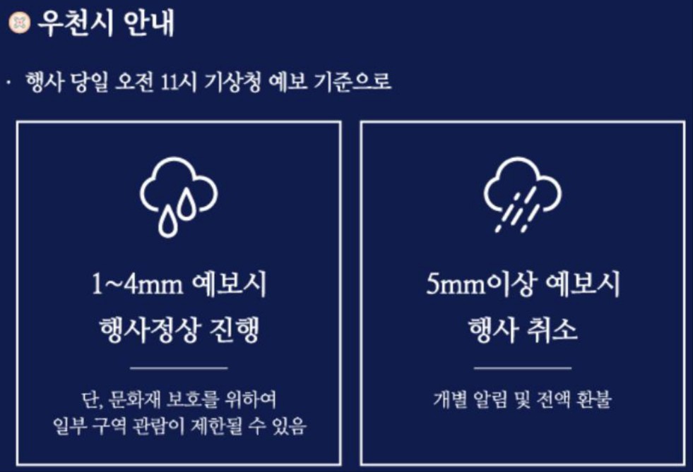 경복궁 별빛야행
