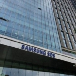  삼성 SDS   주가
