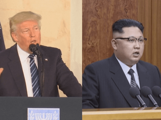 트럼프 대북관련 주 10종목!!