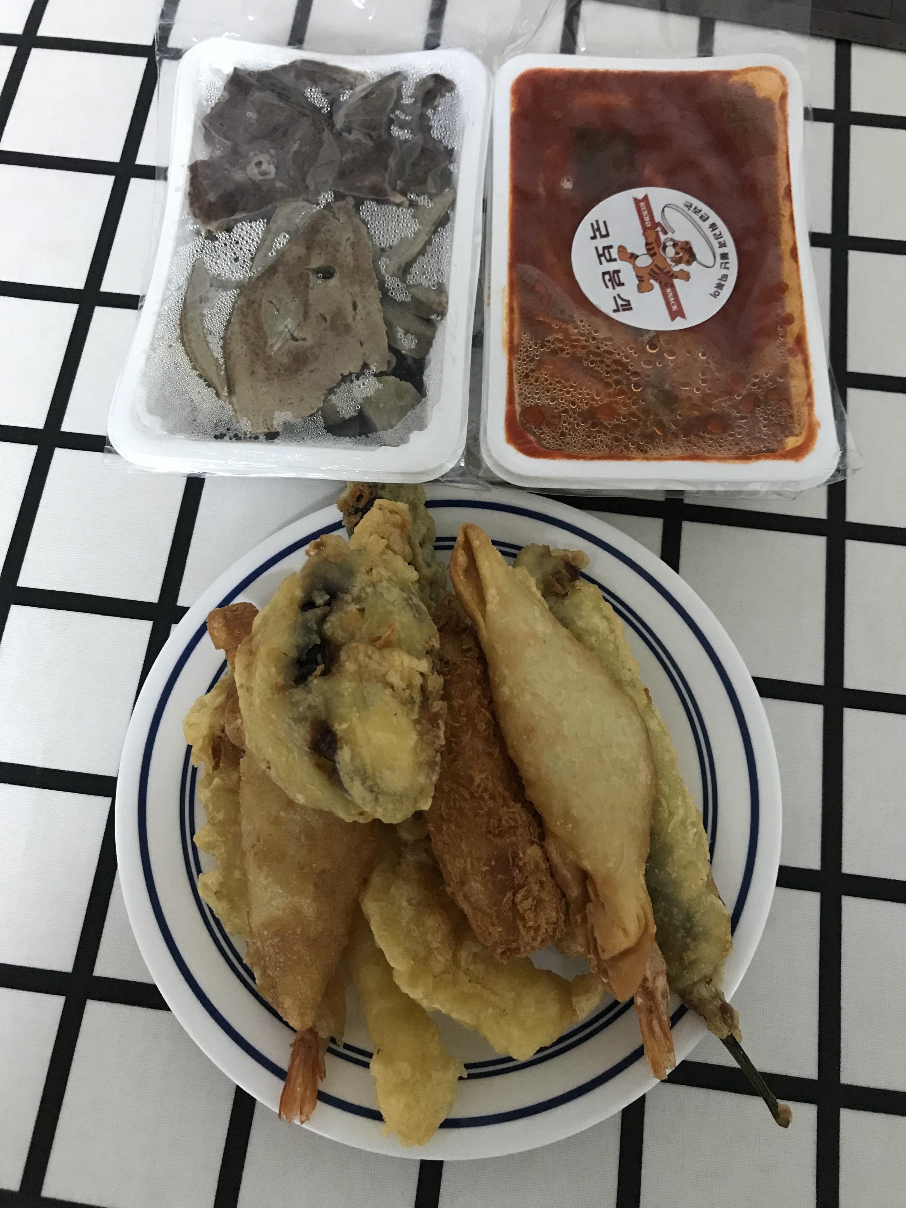 국보떡볶이 이미지