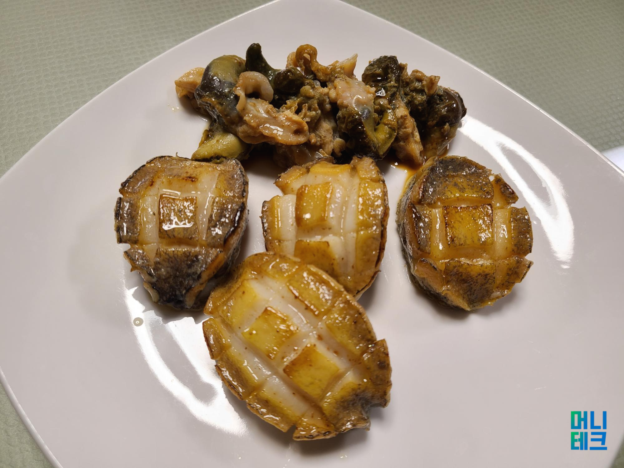  전복회, 전복버터구이로 신선한 완도 활전복 맛있게 먹기!