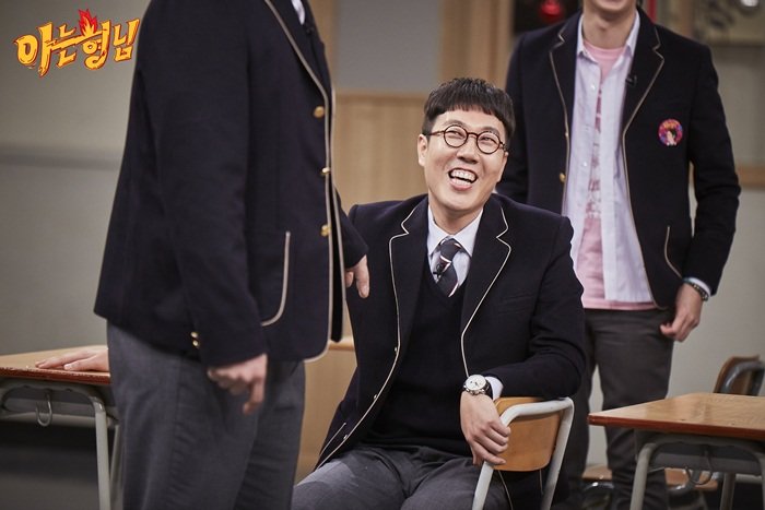김영철 이미지