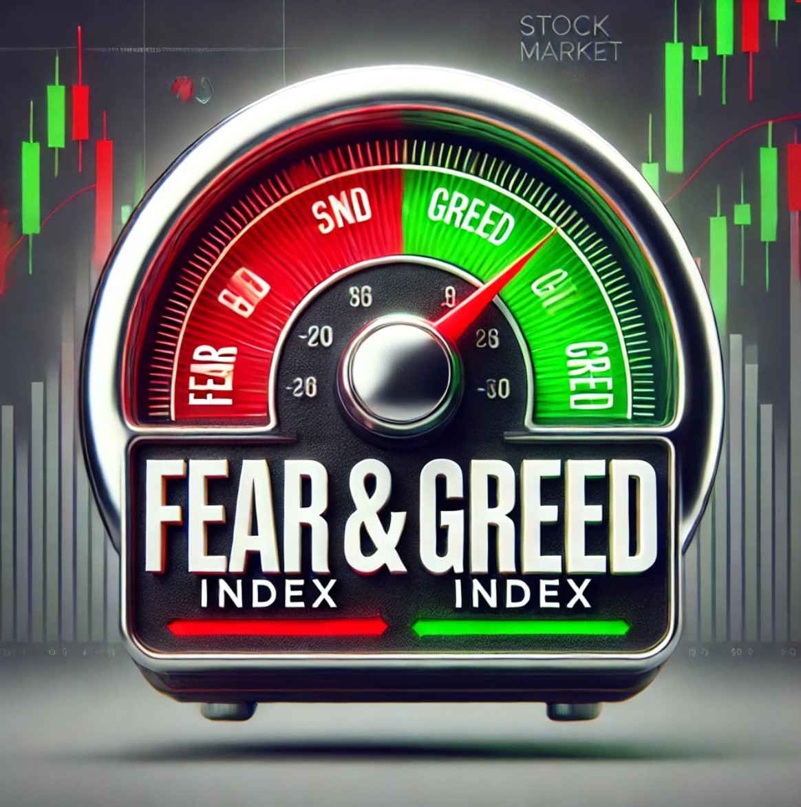 Fear&amp;Greed 공포탐욕지수