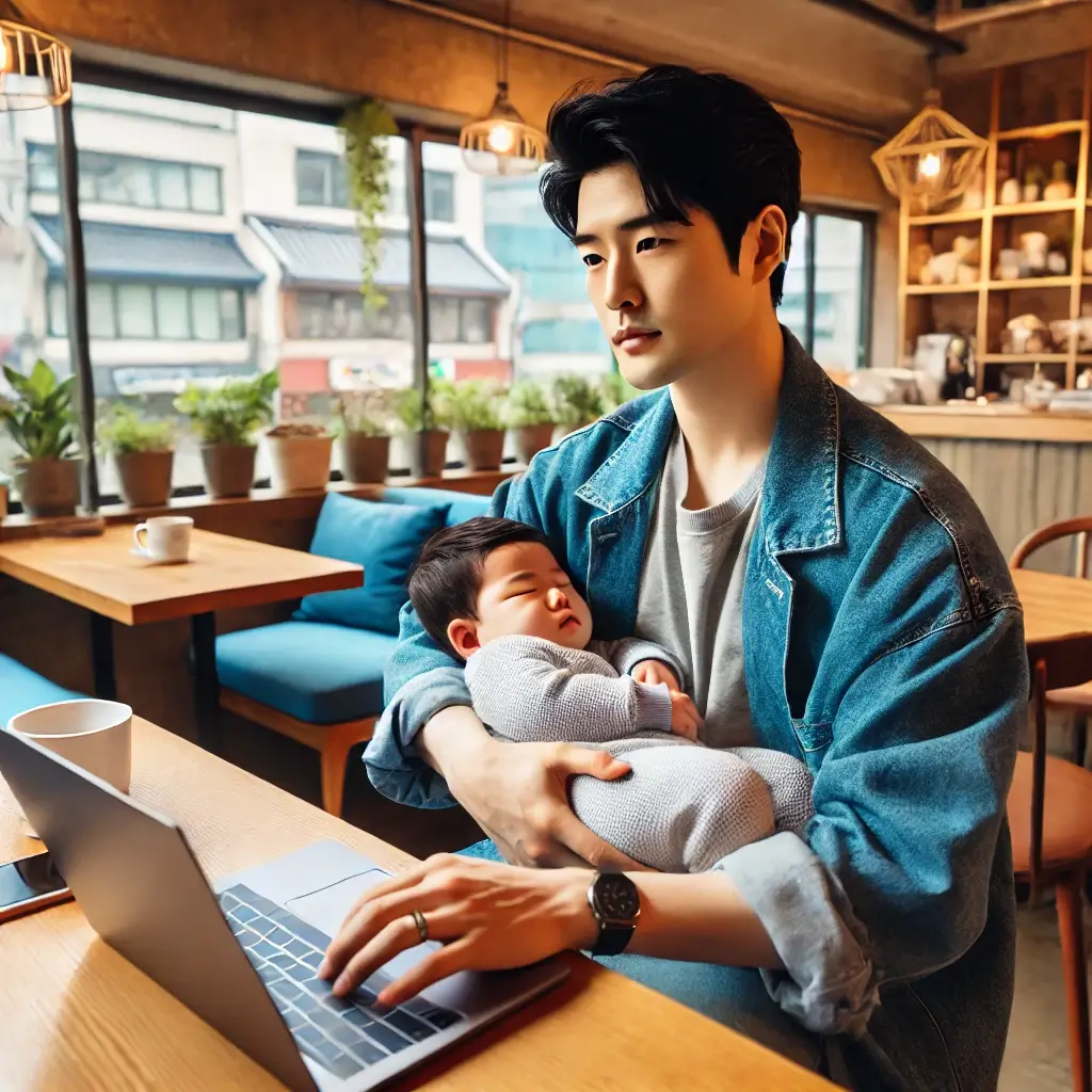 2025 아빠 육아휴직 지원금 최대 150만 원 받는 꿀팁