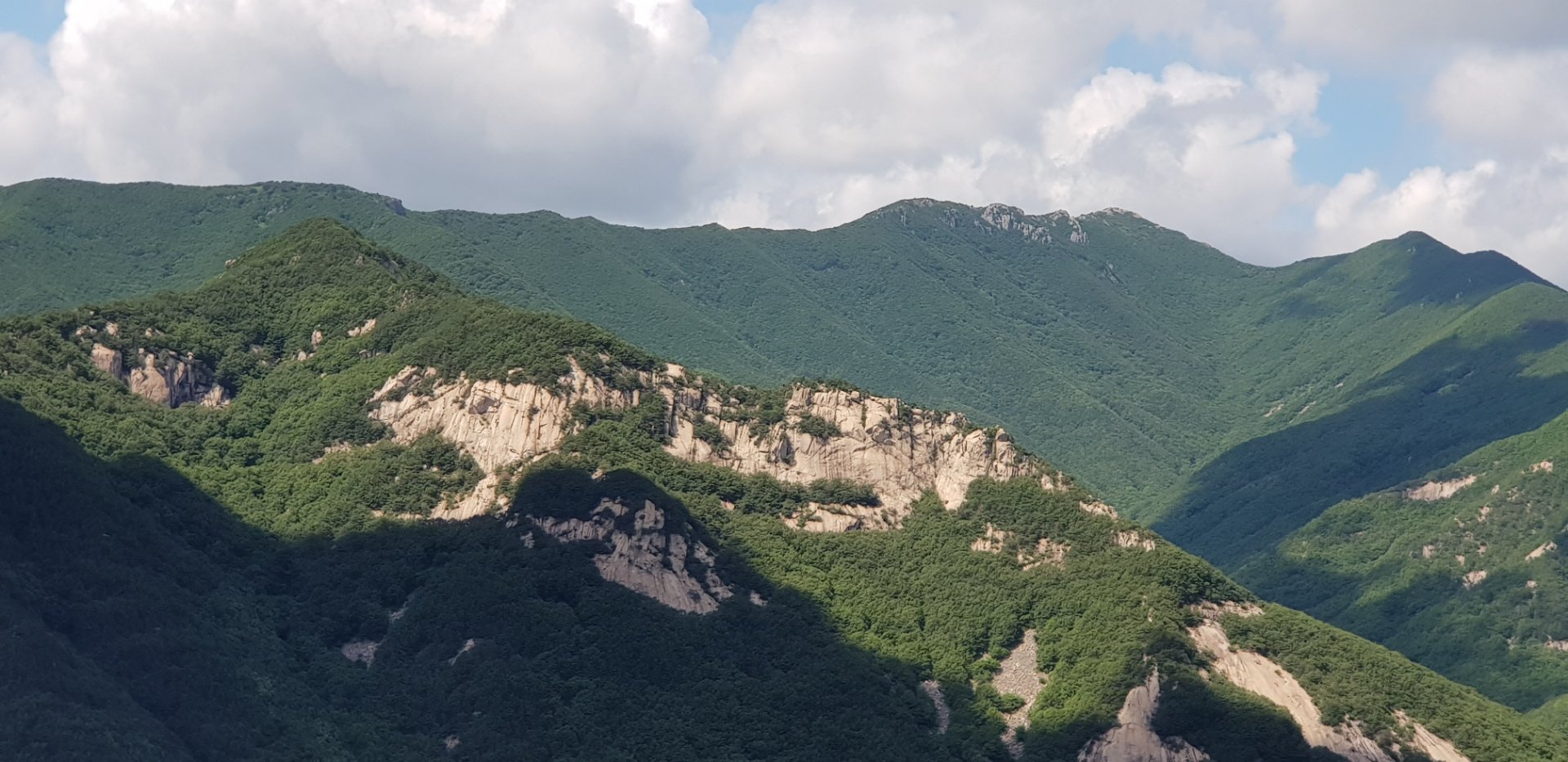 울산 천황산
