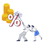  주담대 변동금리 6% 눈앞 , 코픽스 1.84% 3년 만에 최고치 돌파