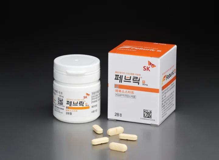 통풍치료제-페브릭정-40ml