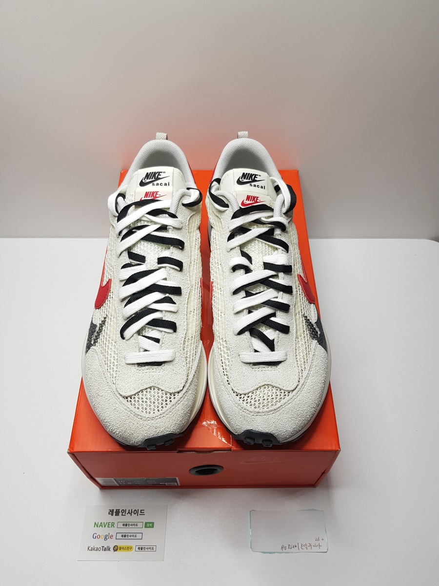  [NIKE] 나이키 X 사카이 베이퍼와플 로얄푸시아 CV1363-100 남녀공용 (H12공장) 실사!!