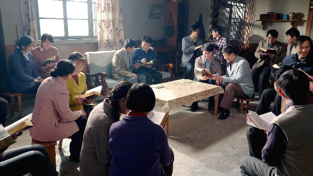  ＜전능하신 하나님의 나타나심과 그의 사역 ― 전능하신 하나님 교회의 탄생과 발전 과정 기록＞제1부