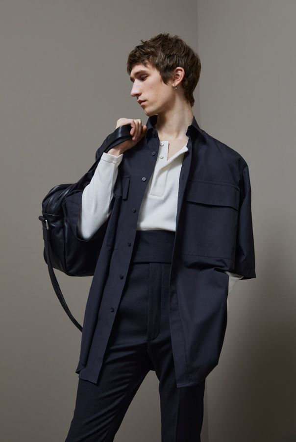 제냐 Zegna 남성 브랜드 추천! 남성 연예인 패션 피오갓 X 9