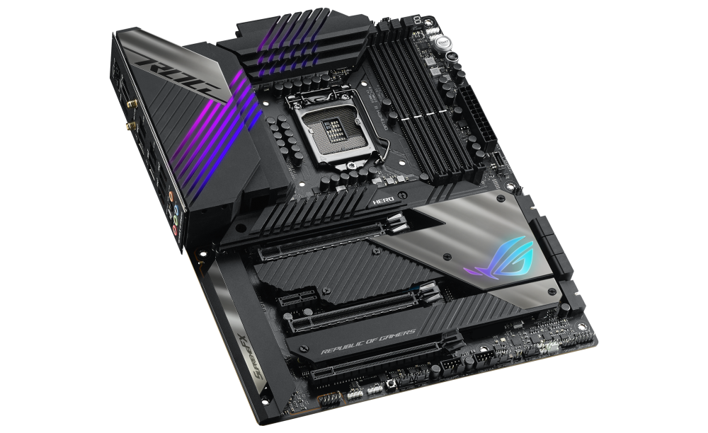 Asus ROG MAXIMUS XIII HERO