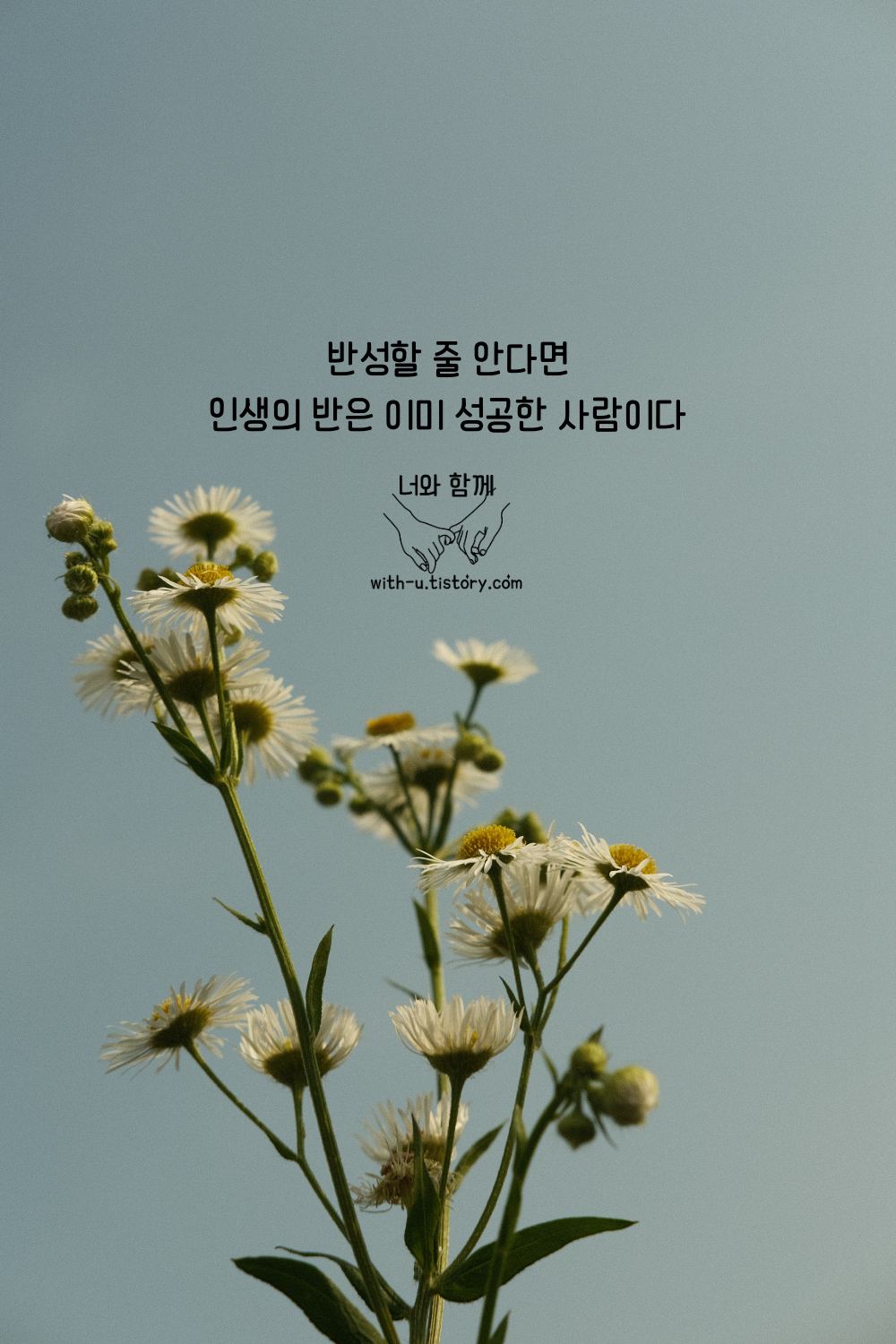  반성 명언 : 짧고 좋은 글귀 : 짧은 명언