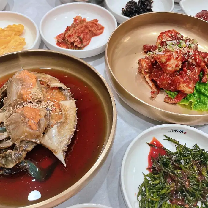 식객 허영만 백반기행 진도 생물 꽃게 꽃게탕 맛집