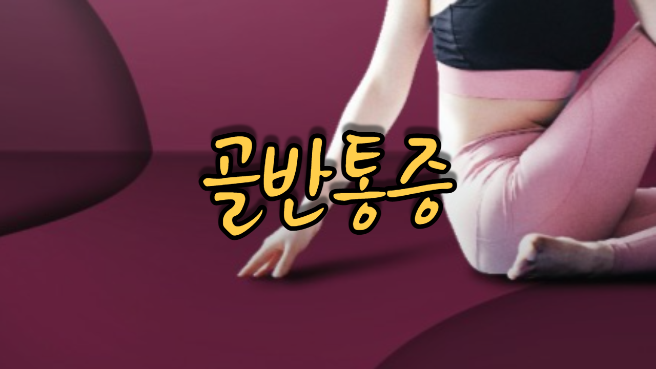  골반통증