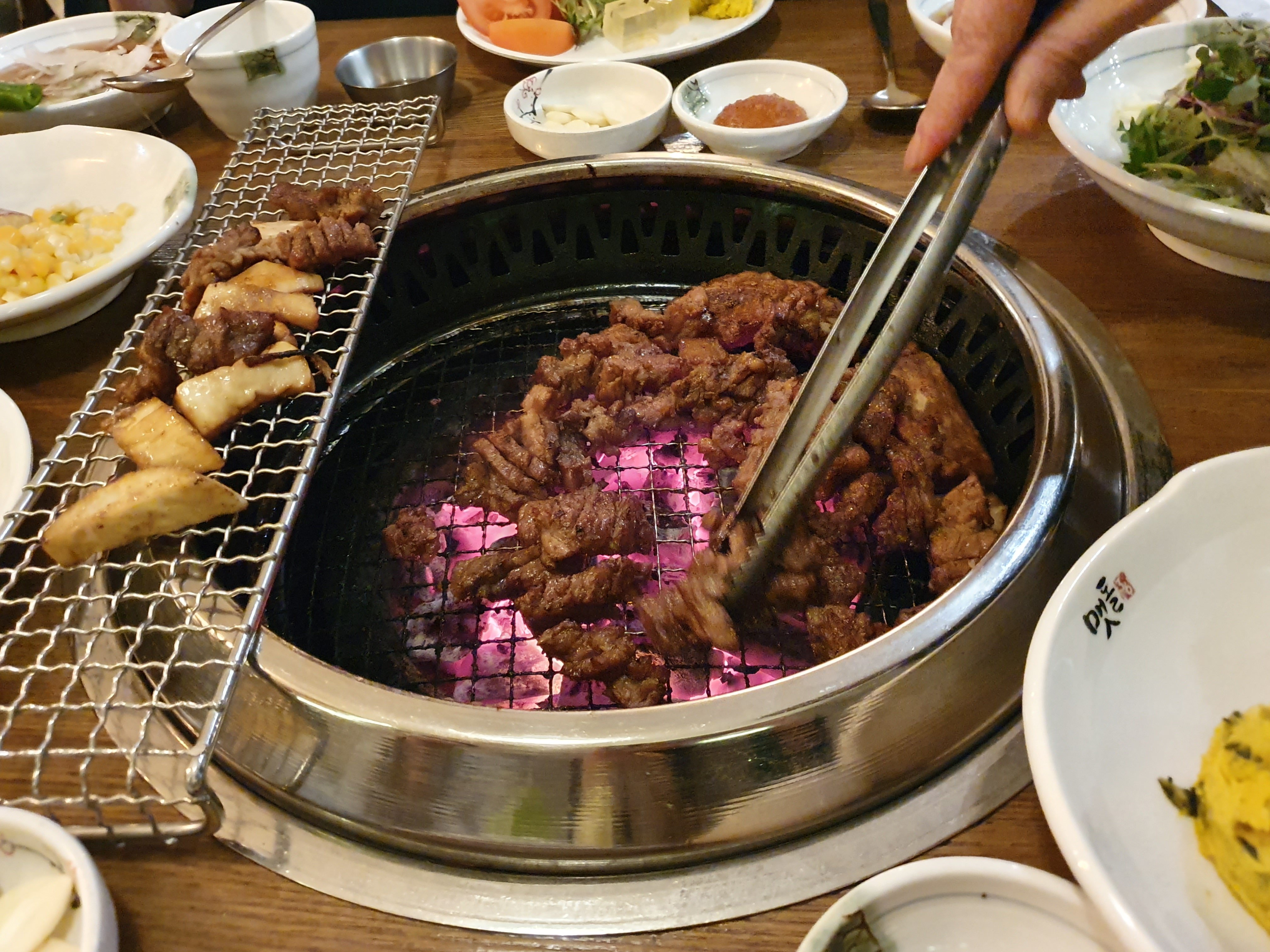 팔당숯불갈비 이미지