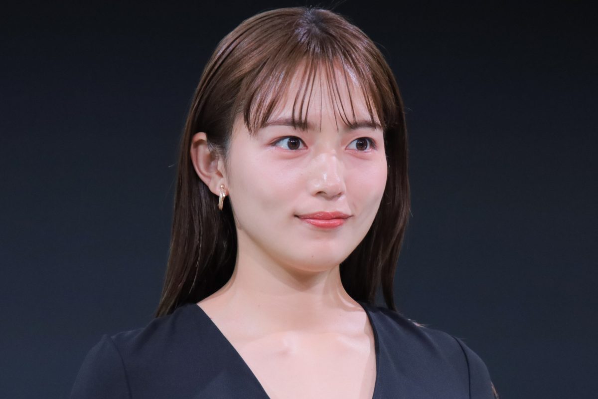 카와구치 하루나 川口春奈 2
