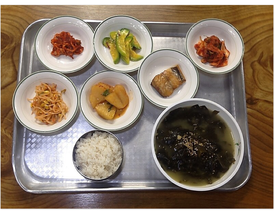 바롱이의 백반 마실돌이_05_강릉_옛태광식당