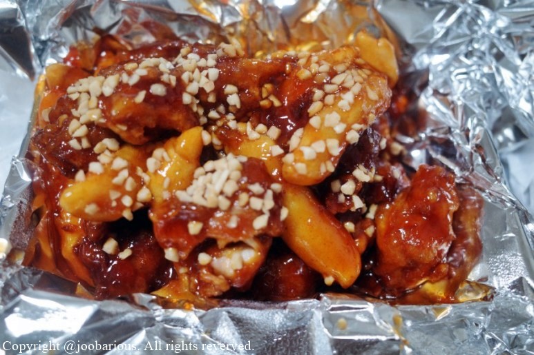  약수역 맛집 닭강정 큰집닭강정 (약수시장) 여긴꼭가봐야해